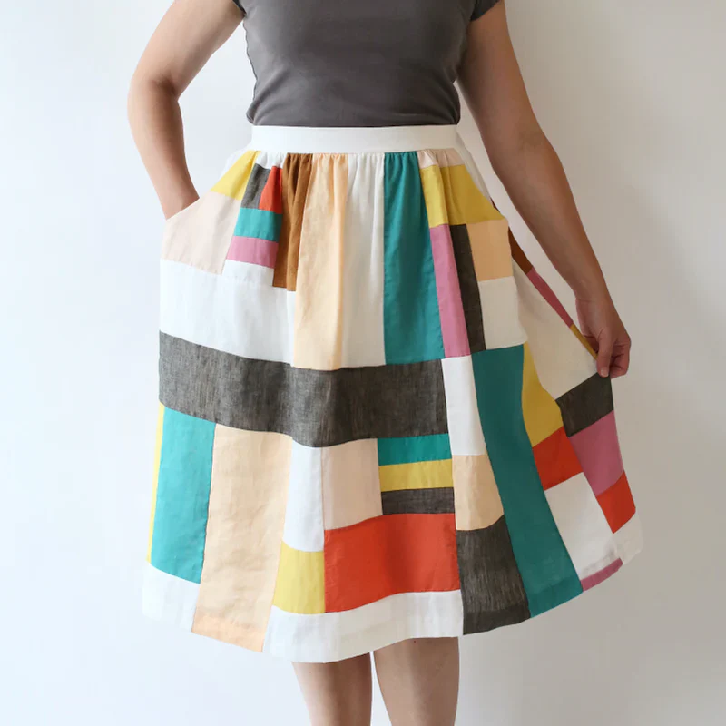 Made by Rae Cleo Skirt XXS-5XL - Image 5
