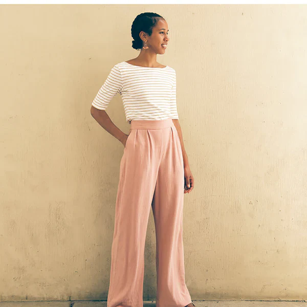 Made by Rae Rose Pants XXS-5XL - Image 2