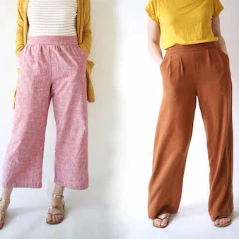 Made by Rae Rose Pants XXS-5XL - Image 3