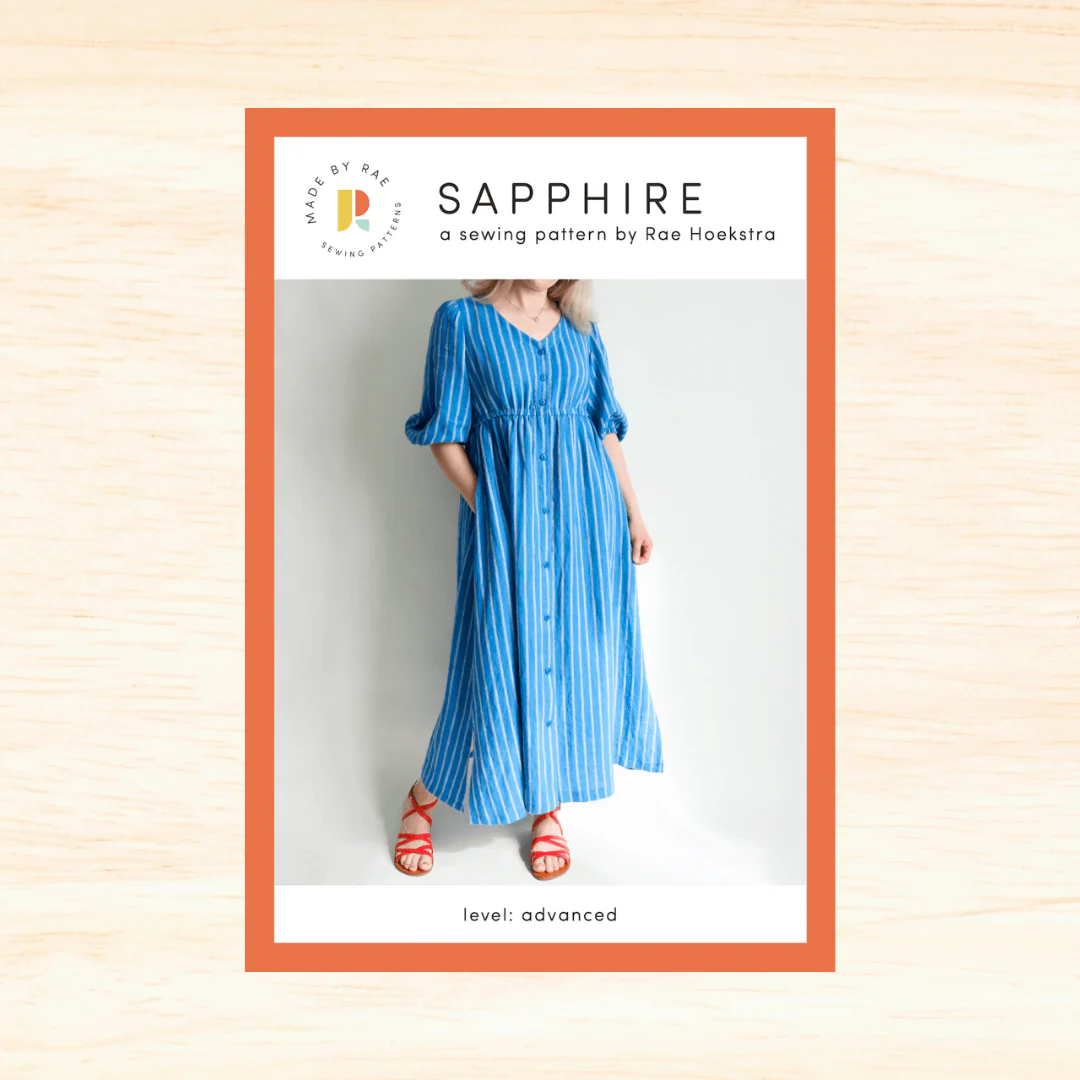 Made by Rae Sapphire Dress and Top XXS-5XL