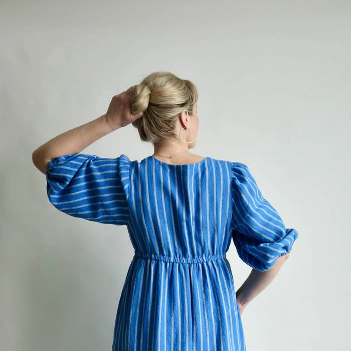 Made by Rae Sapphire Dress and Top XXS-5XL - Image 11