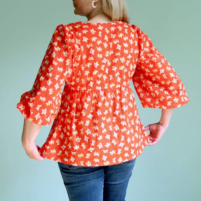 Made by Rae Sapphire Dress and Top XXS-5XL - Image 12