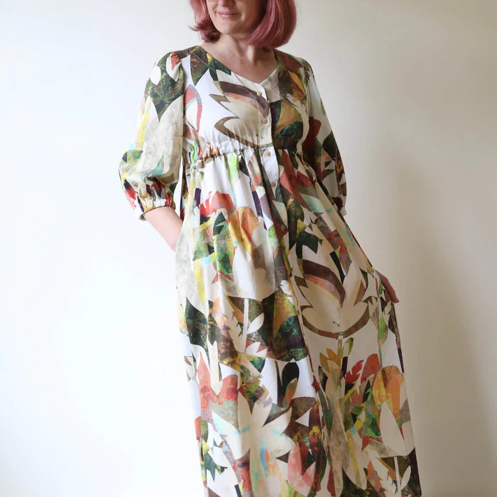 Made by Rae Sapphire Dress and Top XXS-5XL - Image 14