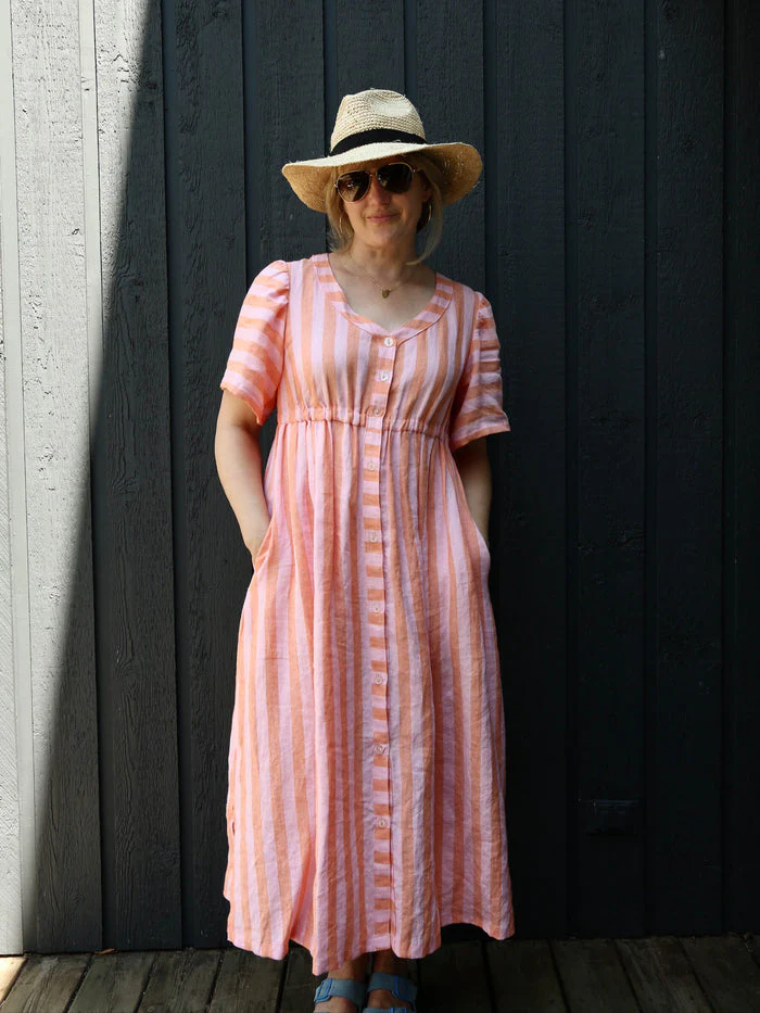 Made by Rae Sapphire Dress and Top XXS-5XL - Image 15
