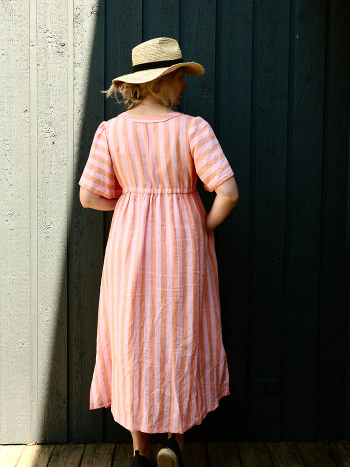 Made by Rae Sapphire Dress and Top XXS-5XL - Image 16