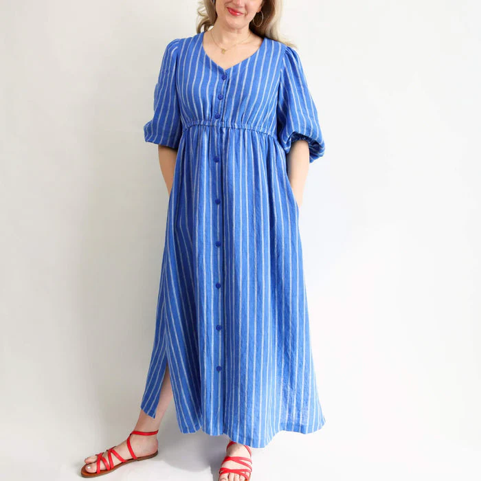 Made by Rae Sapphire Dress and Top XXS-5XL - Image 7