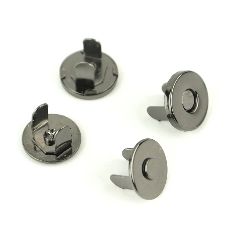 Magnetic Snaps 1/2in - 2 per Package - Image 3