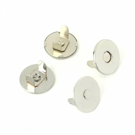Magnetic Snaps 3/4in - 2 per Package