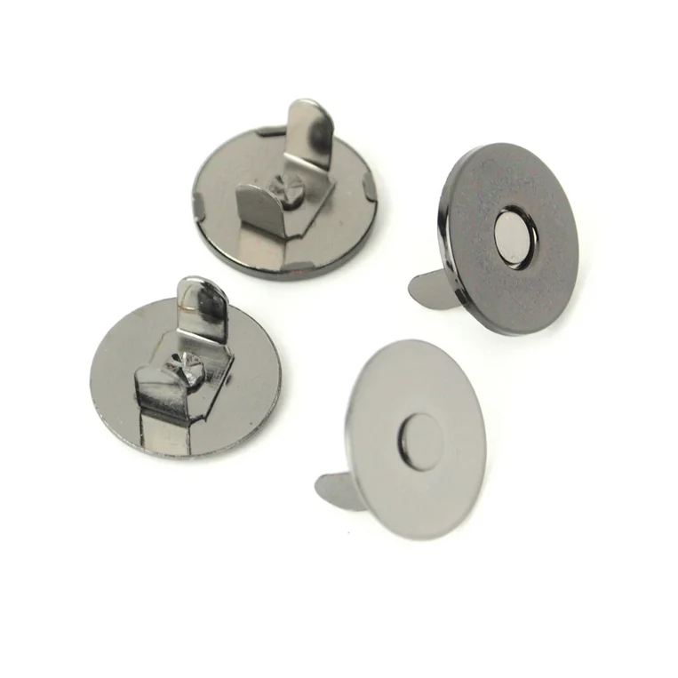 Magnetic Snaps 3/4in - 2 per Package - Image 2
