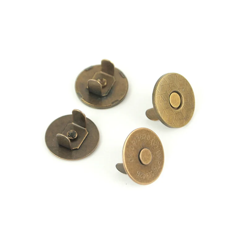 Magnetic Snaps 3/4in - 2 per Package - Image 3