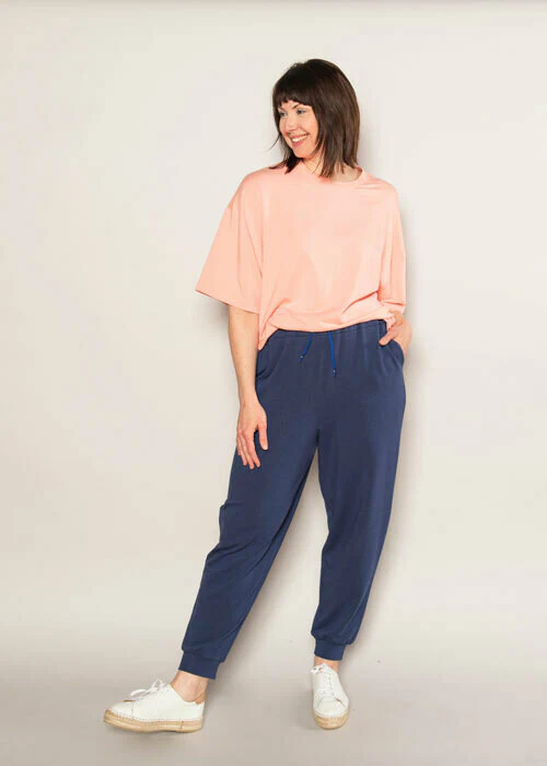 The Sewing Workshop Maison Top & Joggers XS-XXL - Image 3