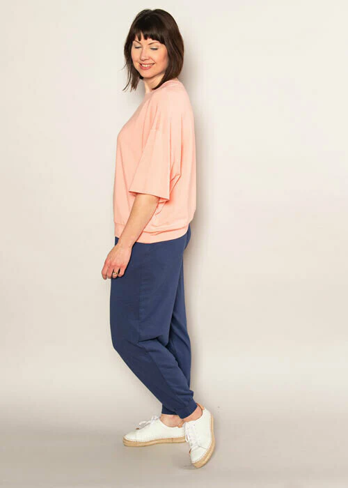 The Sewing Workshop Maison Top & Joggers XS-XXL - Image 4