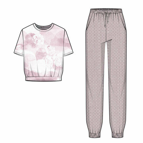 The Sewing Workshop Maison Top & Joggers XS-XXL - Image 7