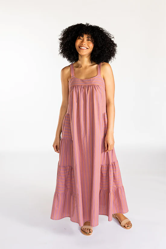 Chalk & Notch Marcel Dress 0-30 - Image 10