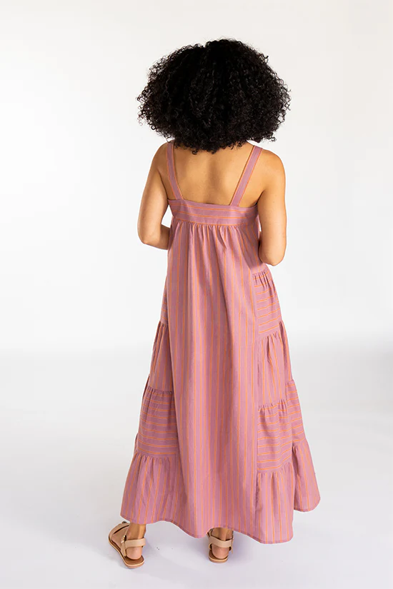Chalk & Notch Marcel Dress 0-30 - Image 11