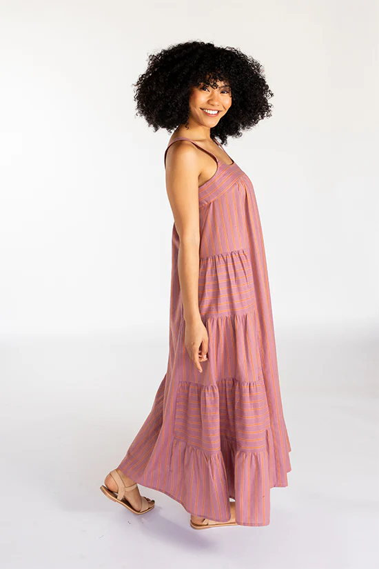 Chalk & Notch Marcel Dress 0-30 - Image 12