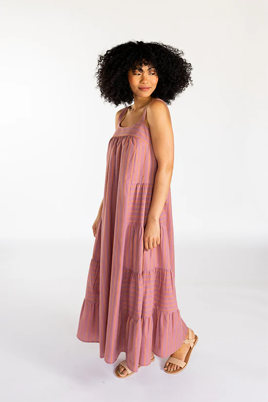 Chalk & Notch Marcel Dress 0-30 - Image 13