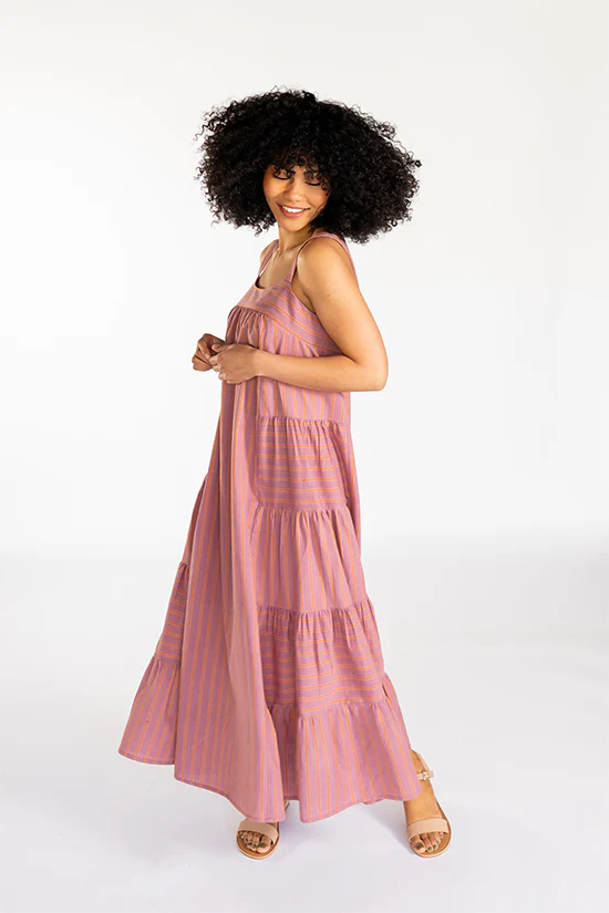 Chalk & Notch Marcel Dress 0-30 - Image 14