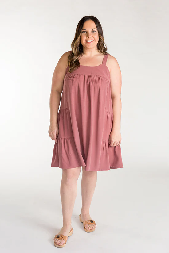 Chalk & Notch Marcel Dress 0-30 - Image 16