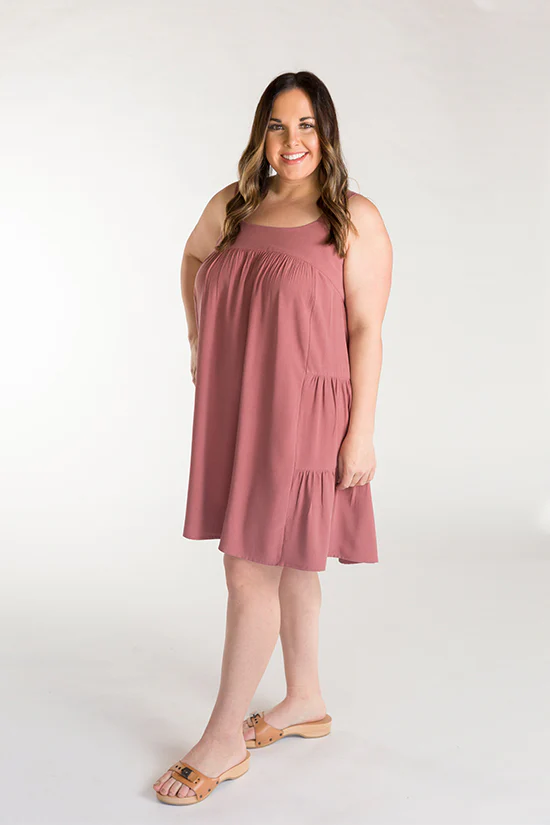 Chalk & Notch Marcel Dress 0-30 - Image 17