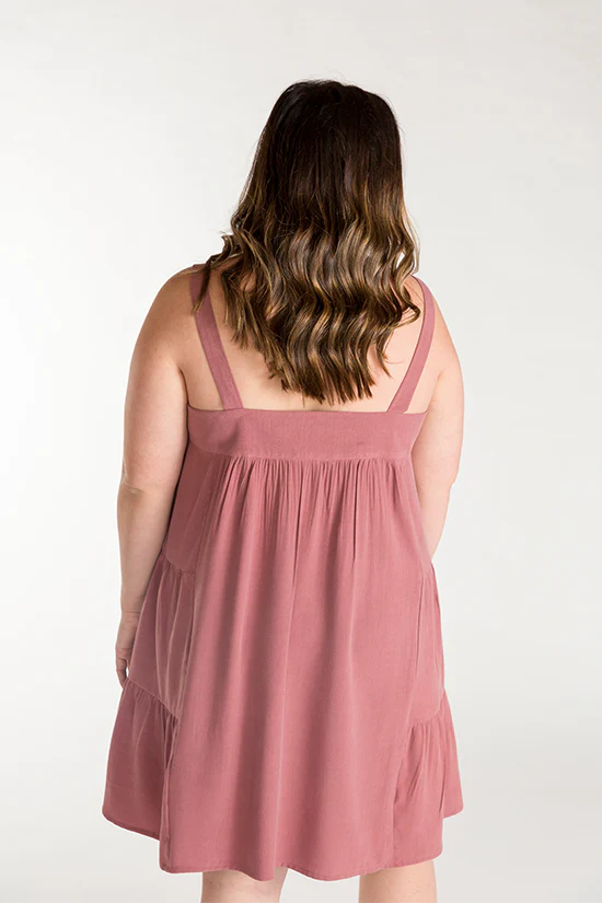 Chalk & Notch Marcel Dress 0-30 - Image 18