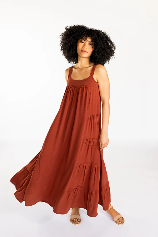 Chalk & Notch Marcel Dress 0-30 - Image 3
