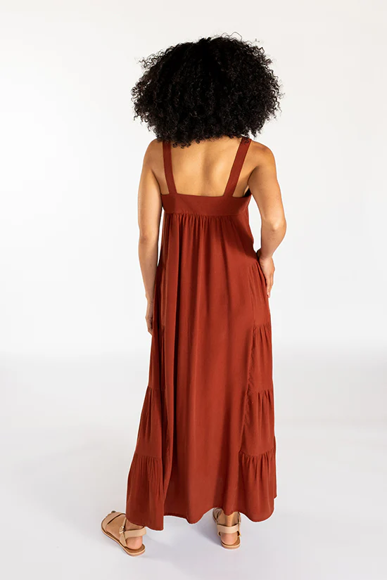 Chalk & Notch Marcel Dress 0-30 - Image 4