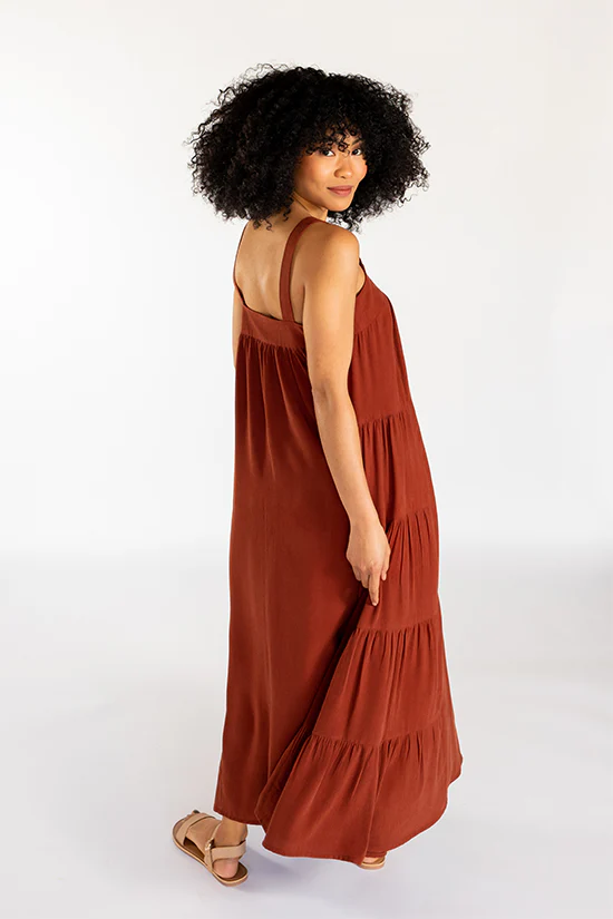 Chalk & Notch Marcel Dress 0-30 - Image 5