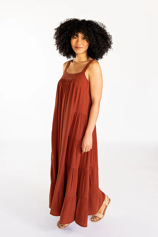 Chalk & Notch Marcel Dress 0-30 - Image 6