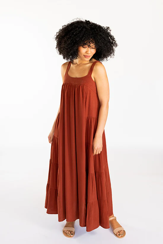 Chalk & Notch Marcel Dress 0-30 - Image 7