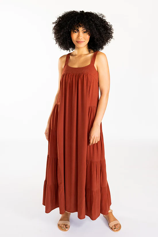 Chalk & Notch Marcel Dress 0-30 - Image 8