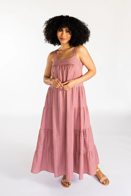 Chalk & Notch Marcel Dress 0-30 - Image 9