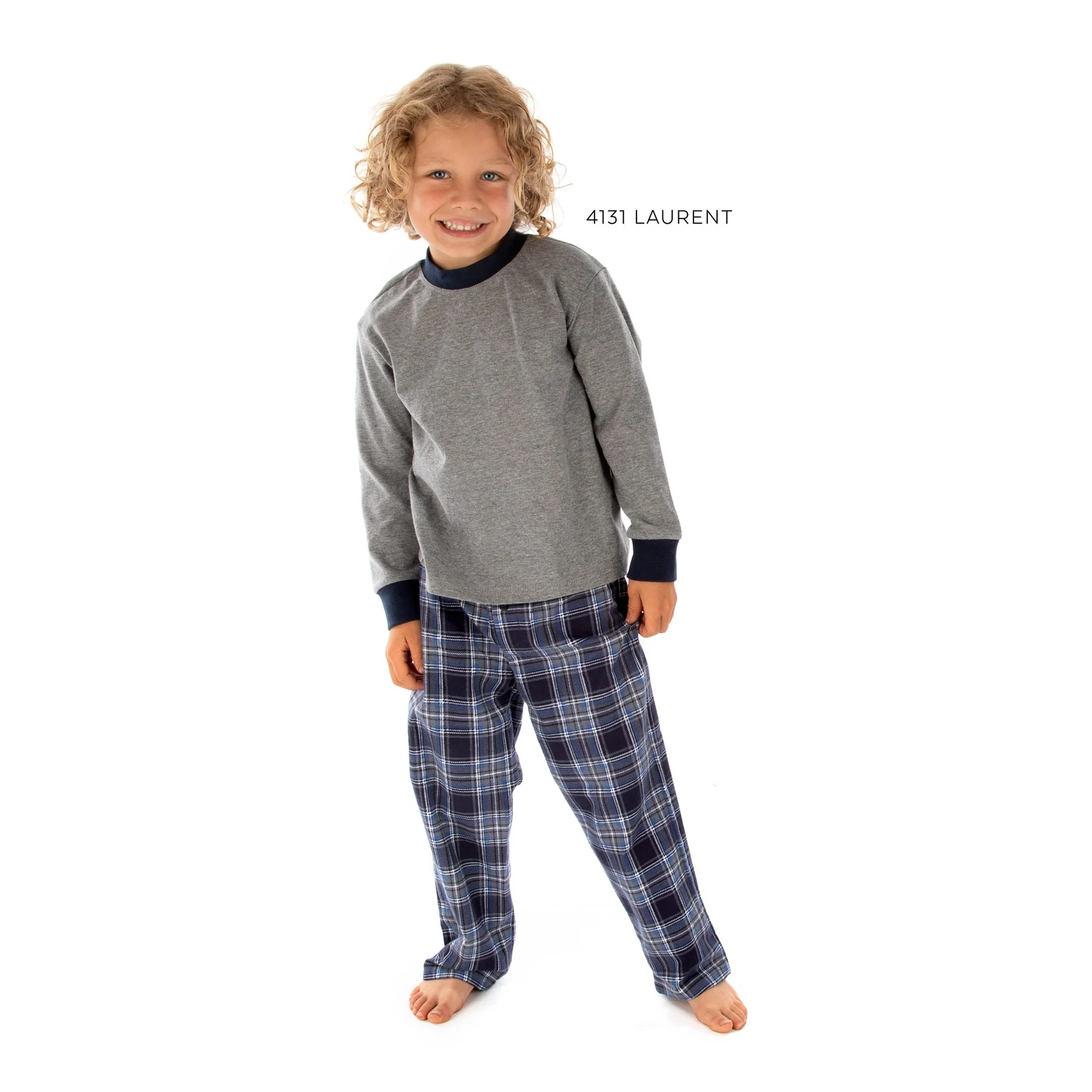 Jalie 4132 - Martin Lounge Pants & Boxer Shorts 2yrs - 2XL - Image 5