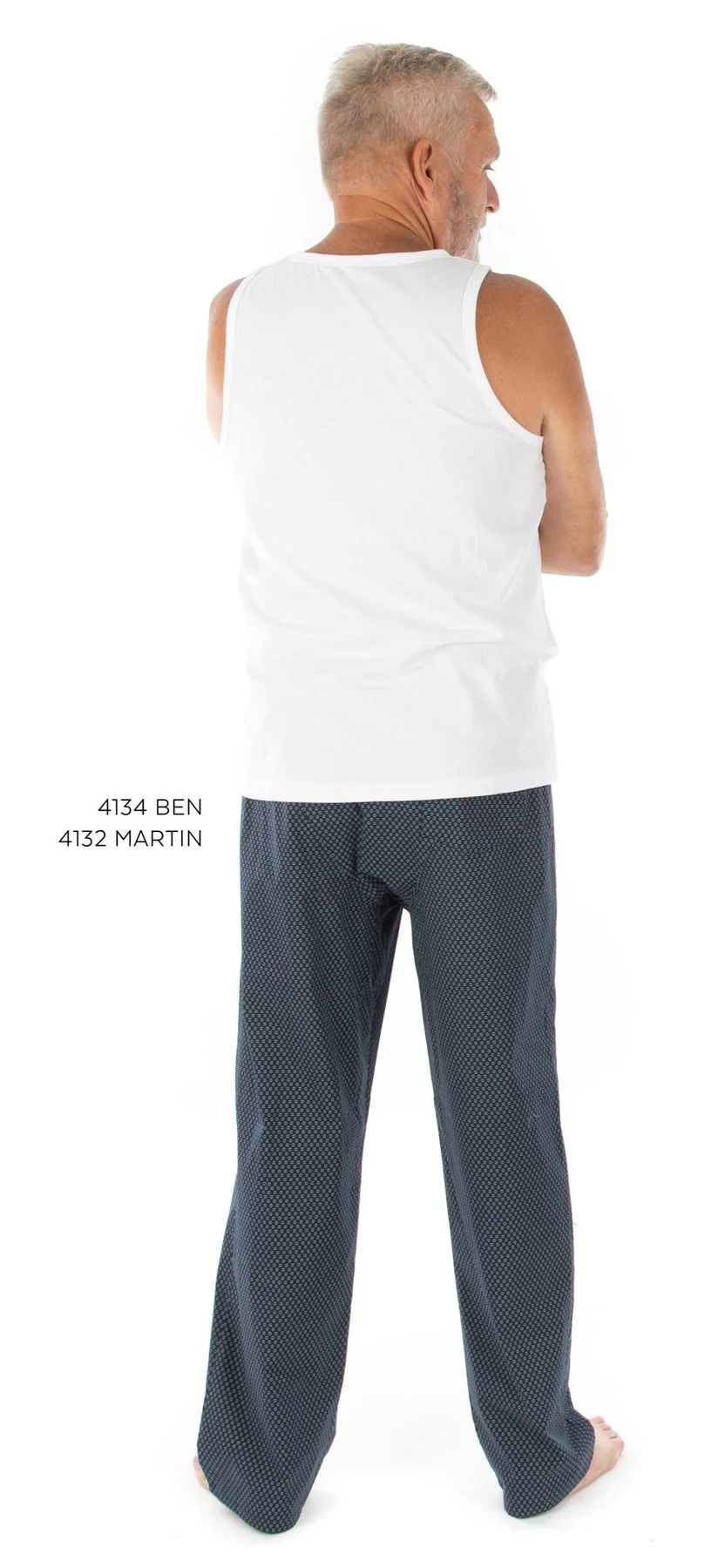 Jalie 4132 - Martin Lounge Pants & Boxer Shorts 2yrs - 2XL - Image 6