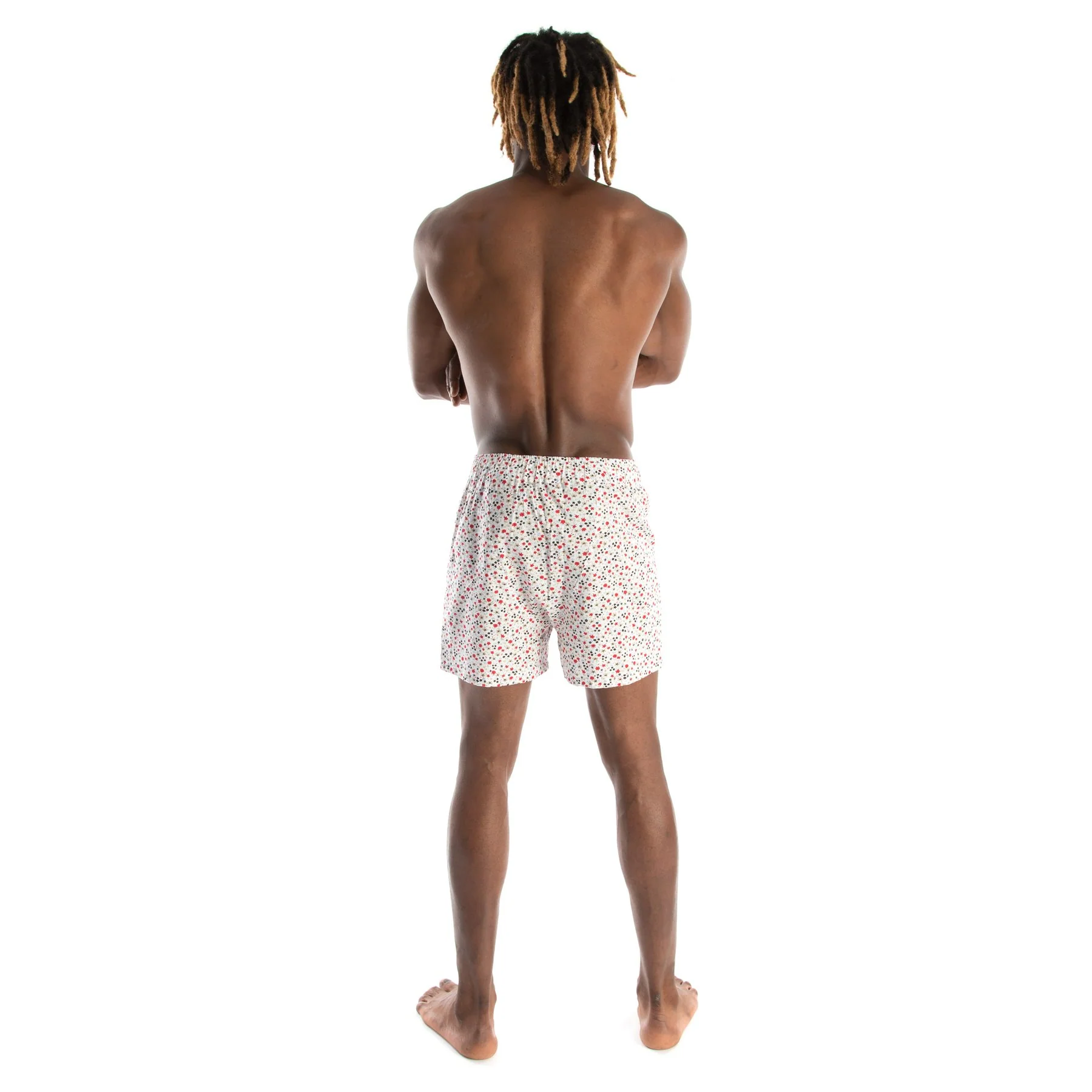 Jalie 4132 - Martin Lounge Pants & Boxer Shorts 2yrs - 2XL - Image 7