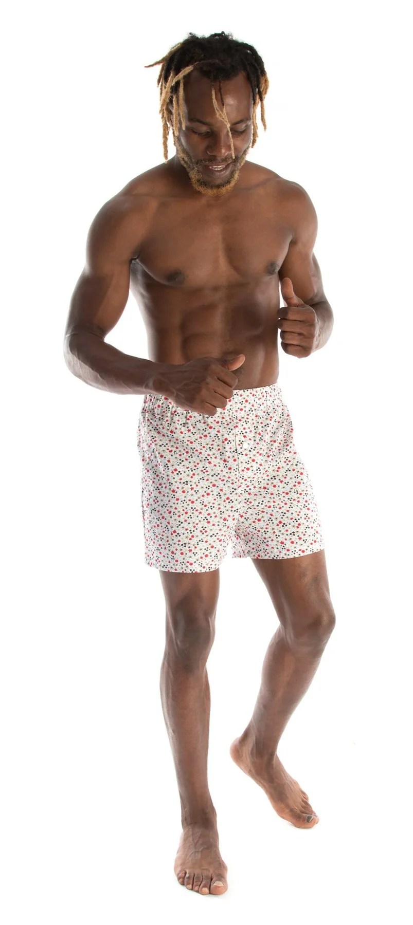 Jalie 4132 - Martin Lounge Pants & Boxer Shorts 2yrs - 2XL - Image 8