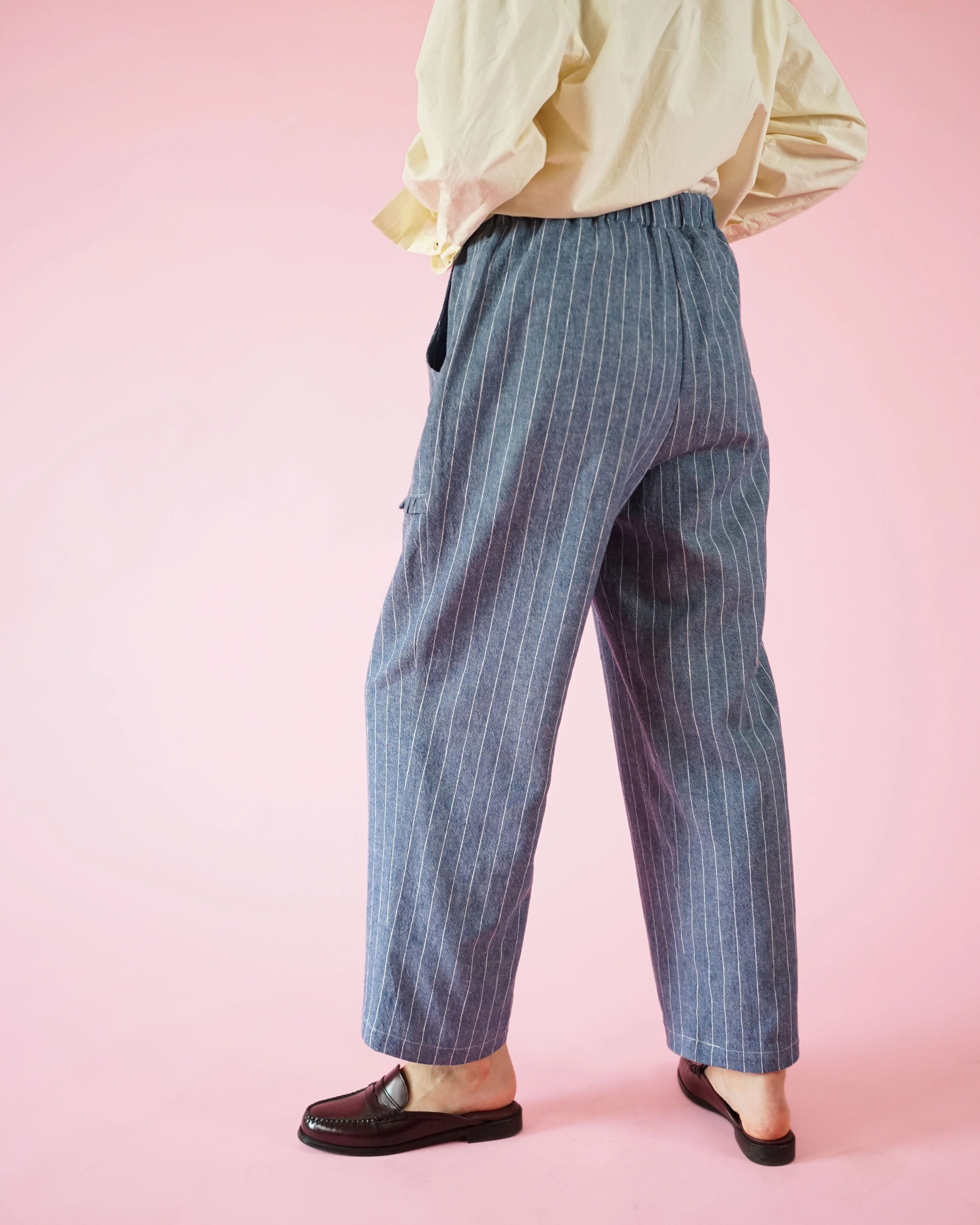 Matchy Matchy Apron Pocket Pants - XXS-6XL - PDF Pattern - Image 10