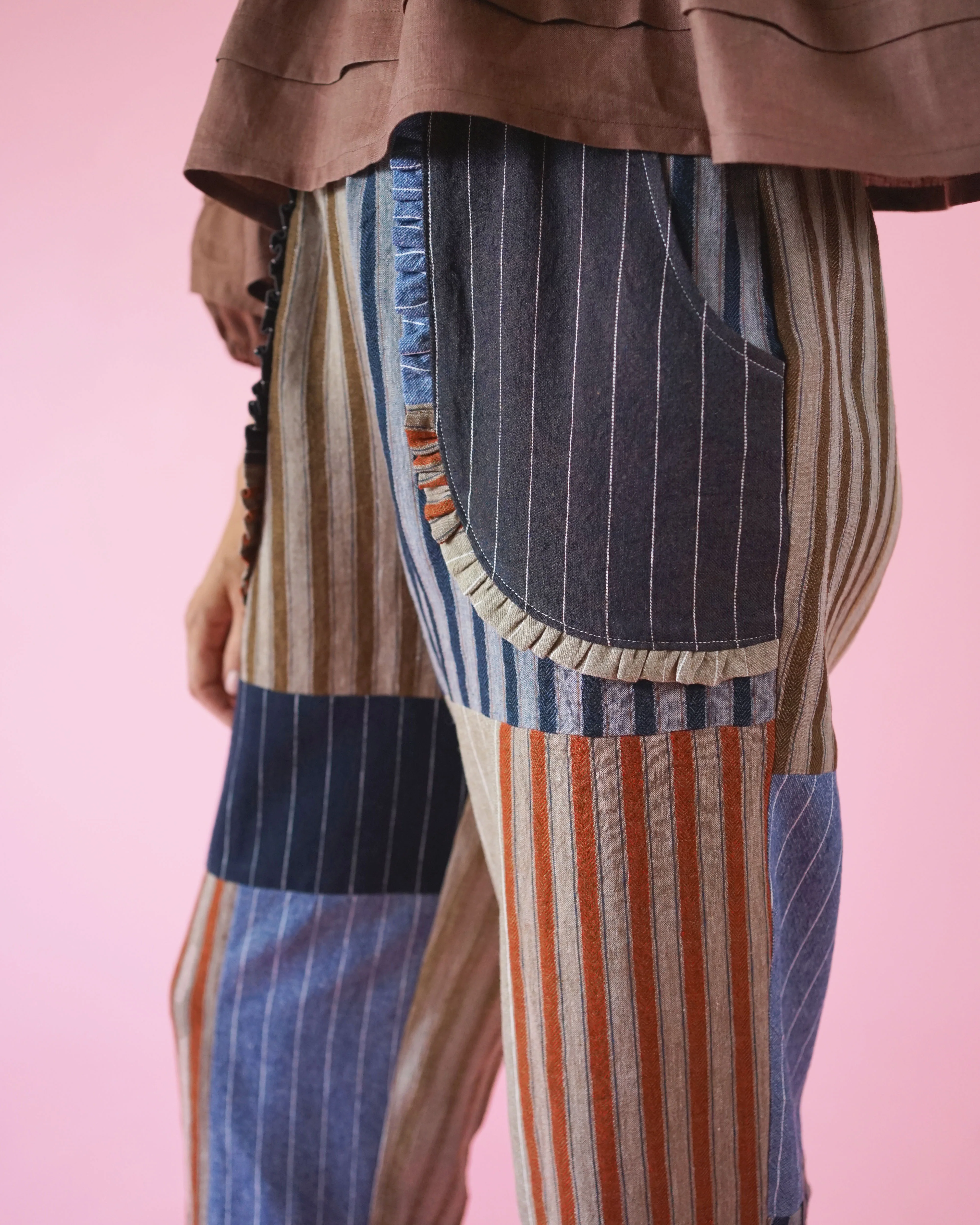 Matchy Matchy Apron Pocket Pants - XXS-6XL - PDF Pattern - Image 6