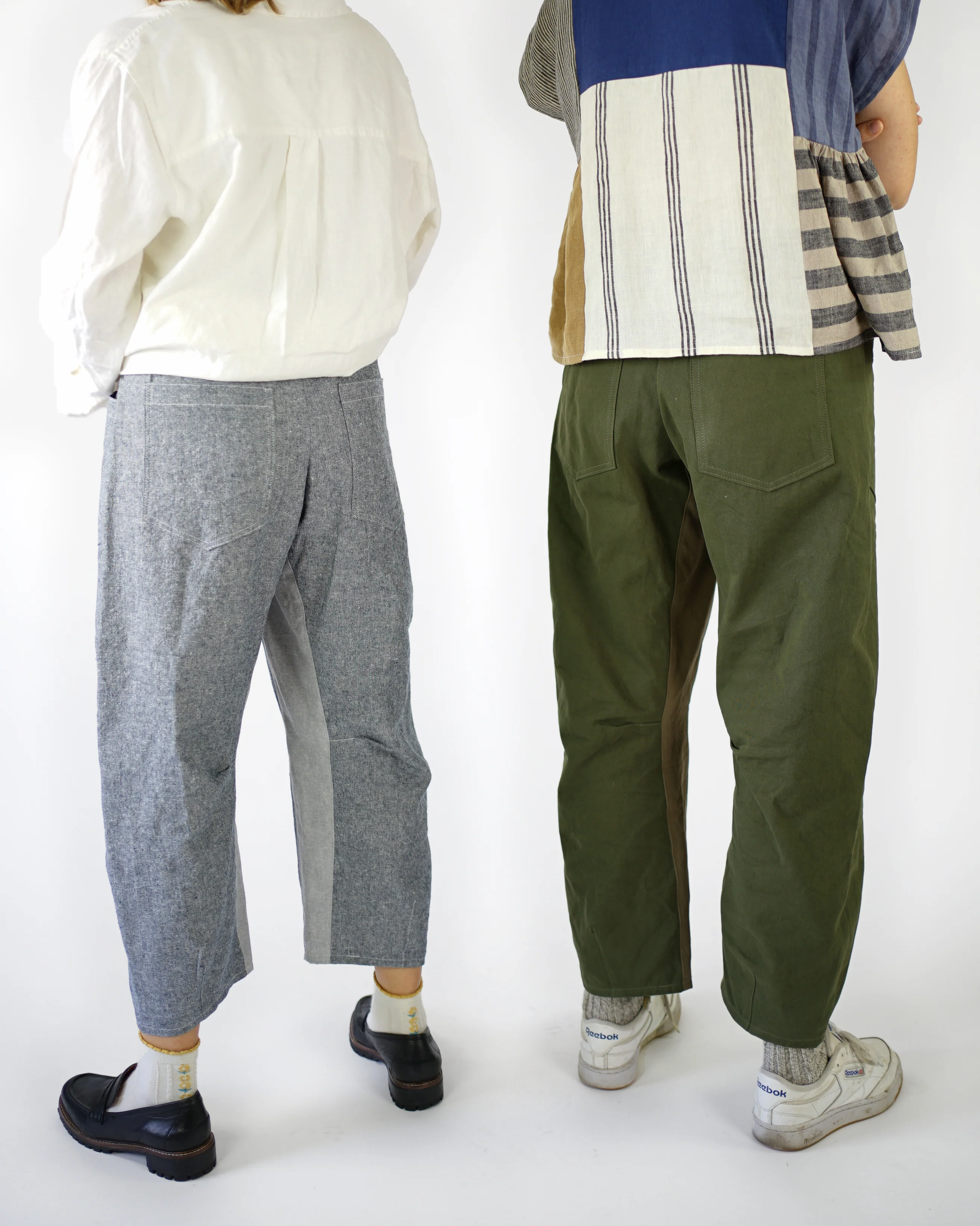 Matchy Matchy Archer Work Pants - XXS-6XL - PDF Pattern - Image 16