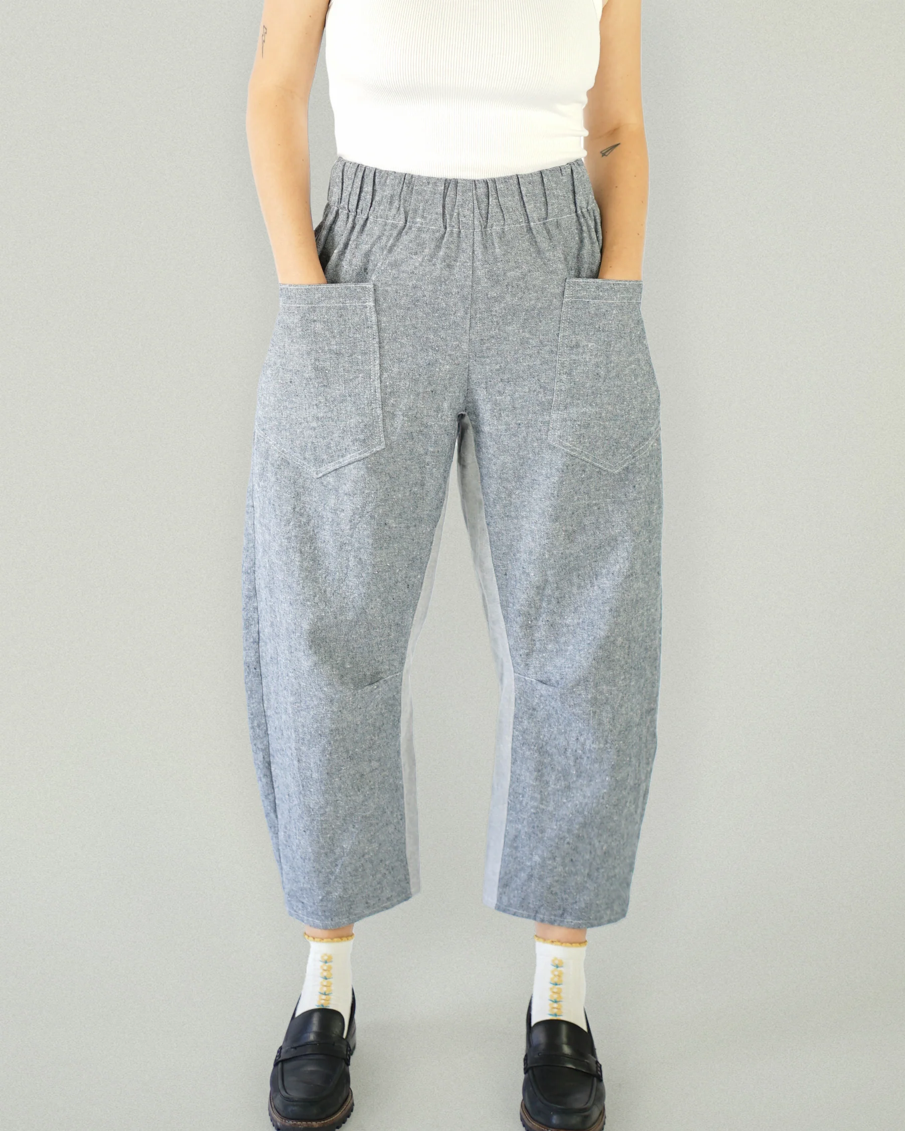 Matchy Matchy Archer Work Pants - XXS-6XL - PDF Pattern - Image 3