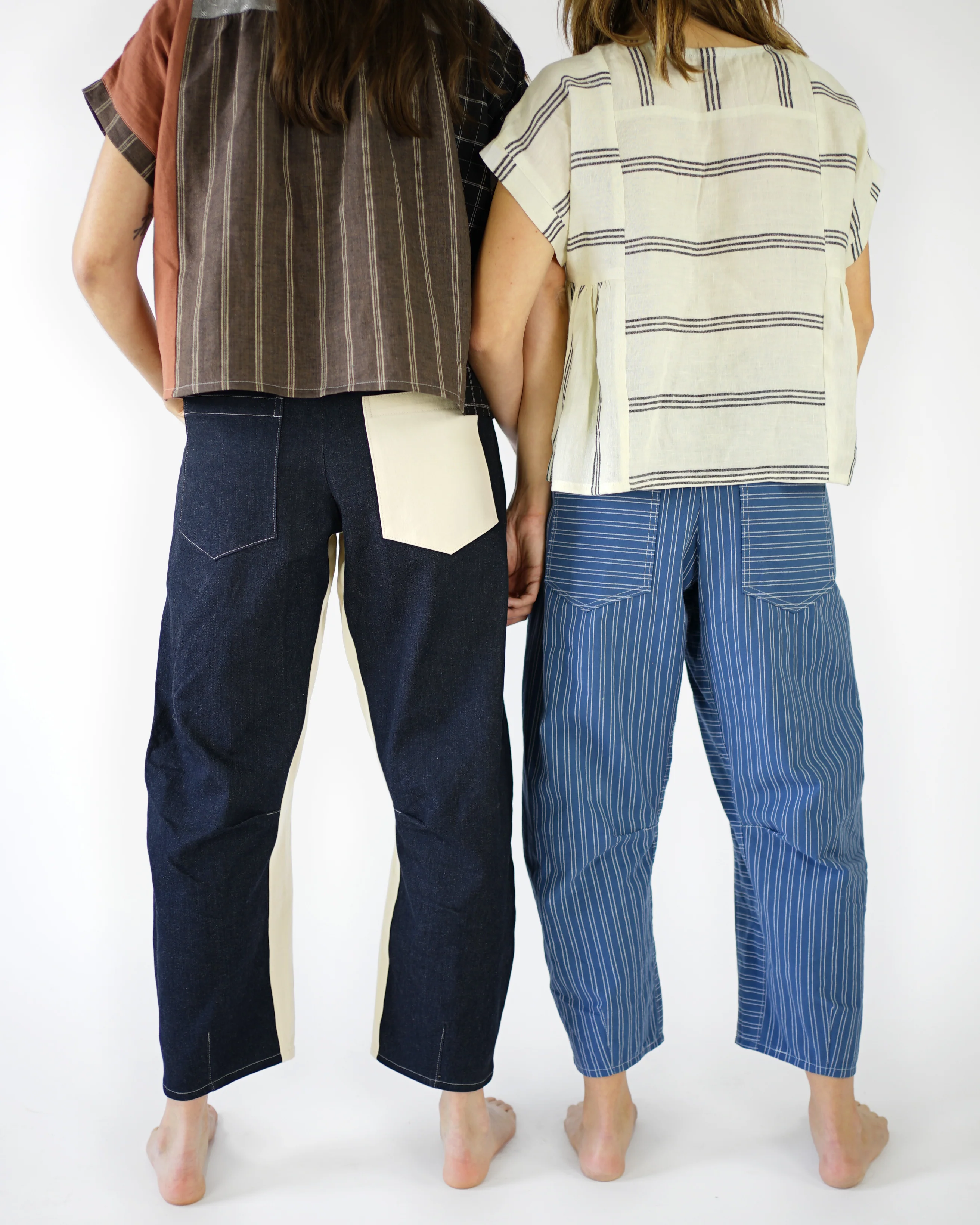 Matchy Matchy Archer Work Pants - XXS-6XL - PDF Pattern - Image 4