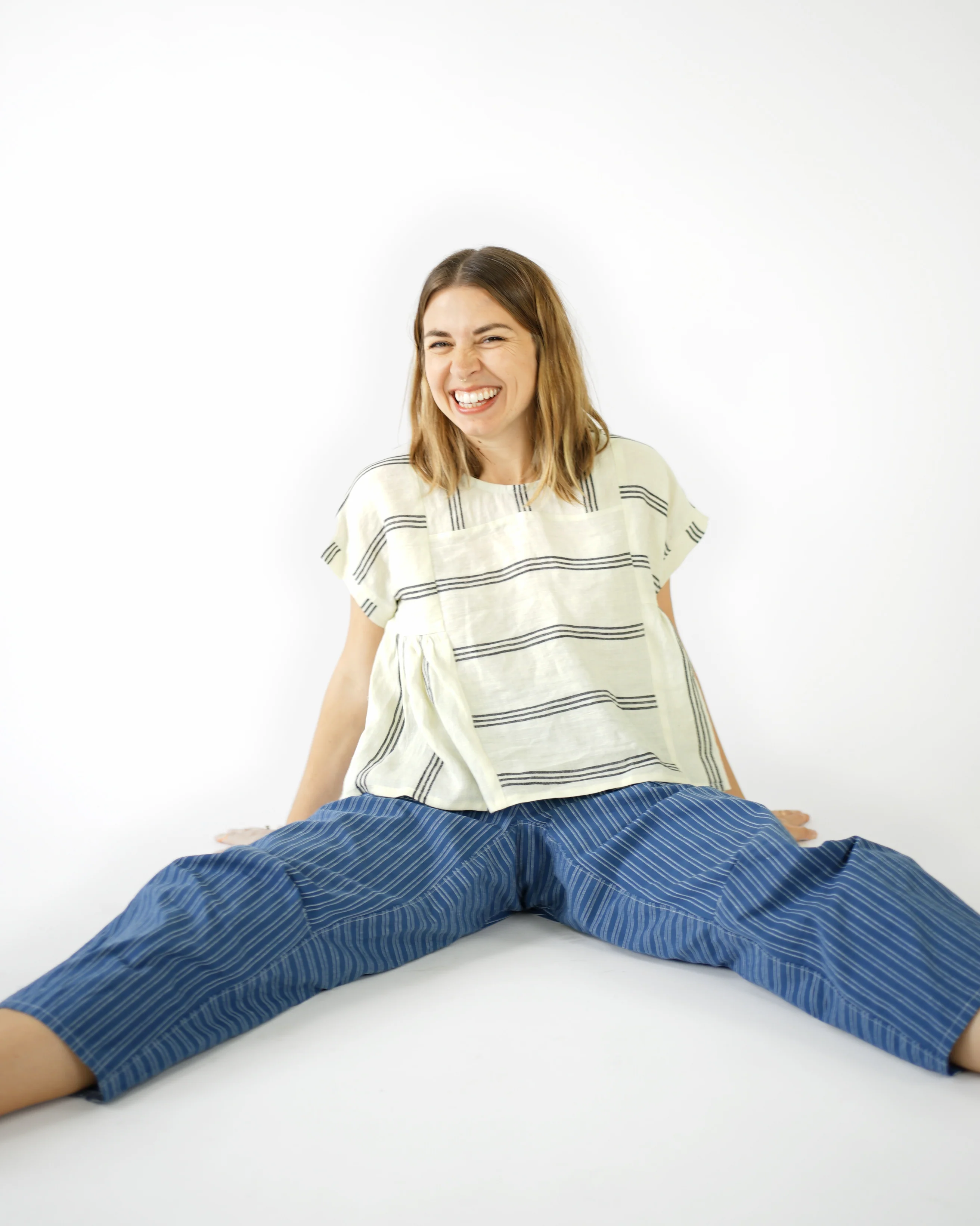 Matchy Matchy Archer Work Pants - XXS-6XL - PDF Pattern - Image 7