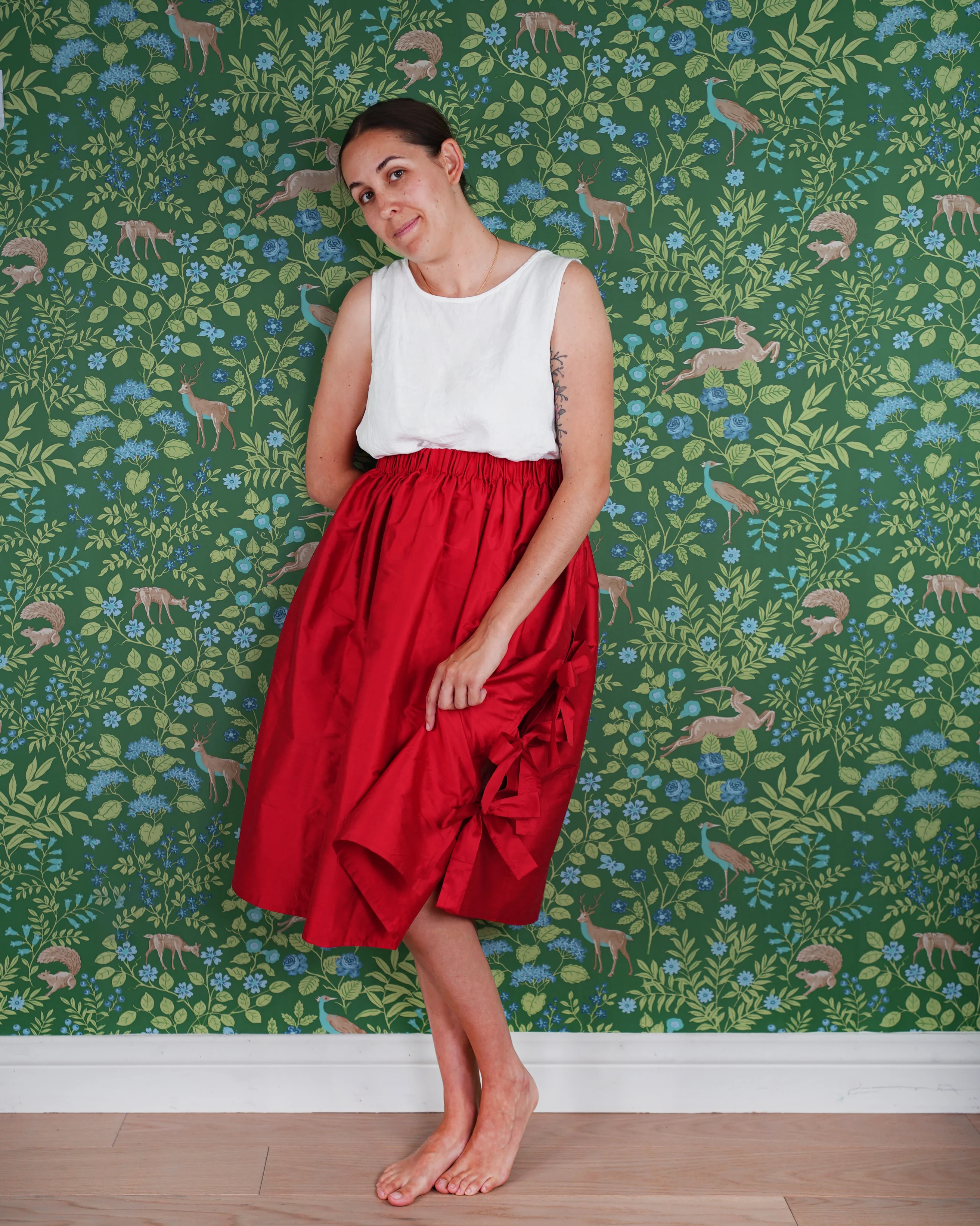 Matchy Matchy Ballet Bow Skirt - XXS-6XL - PDF Pattern - Image 2