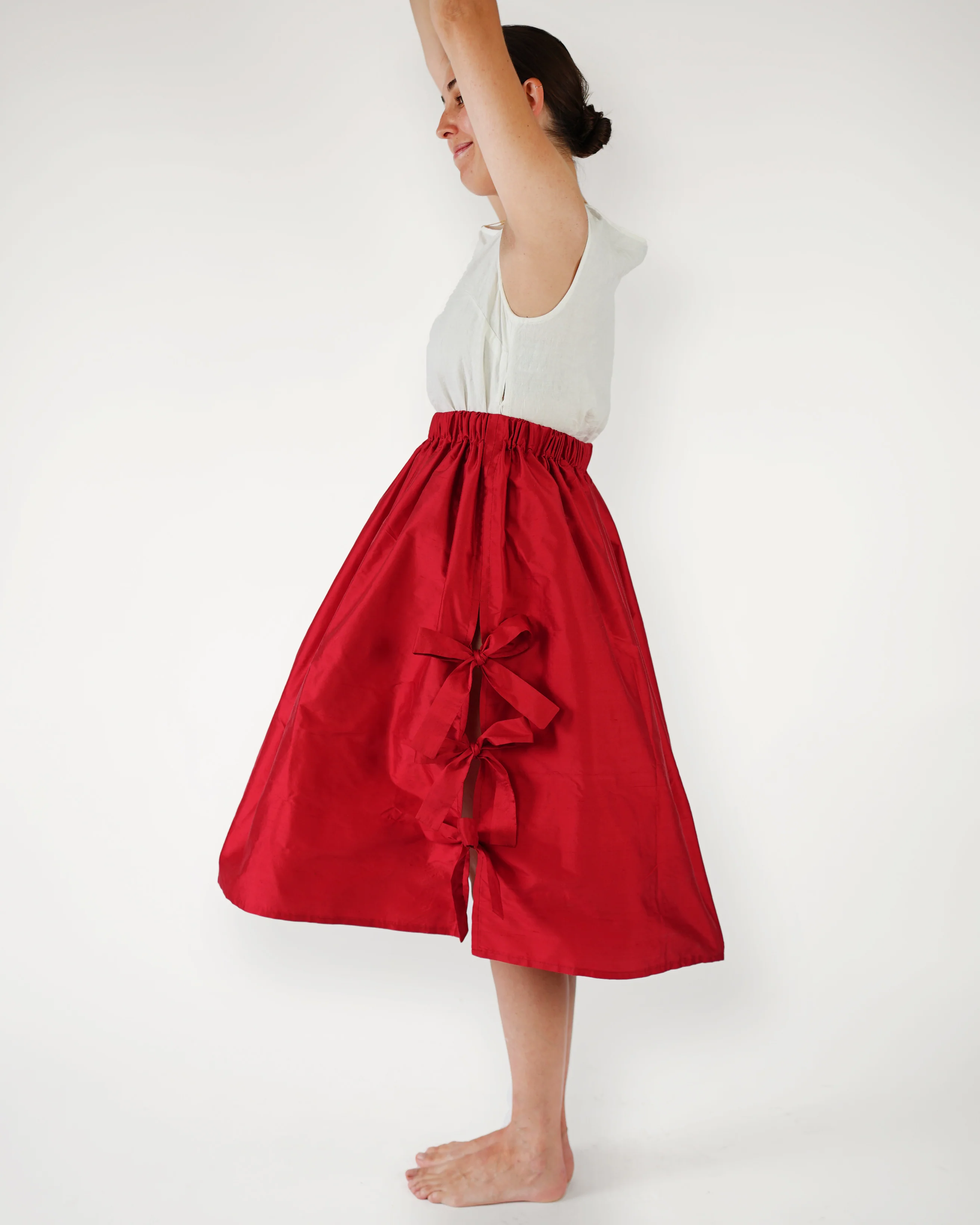Matchy Matchy Ballet Bow Skirt - XXS-6XL - PDF Pattern - Image 3