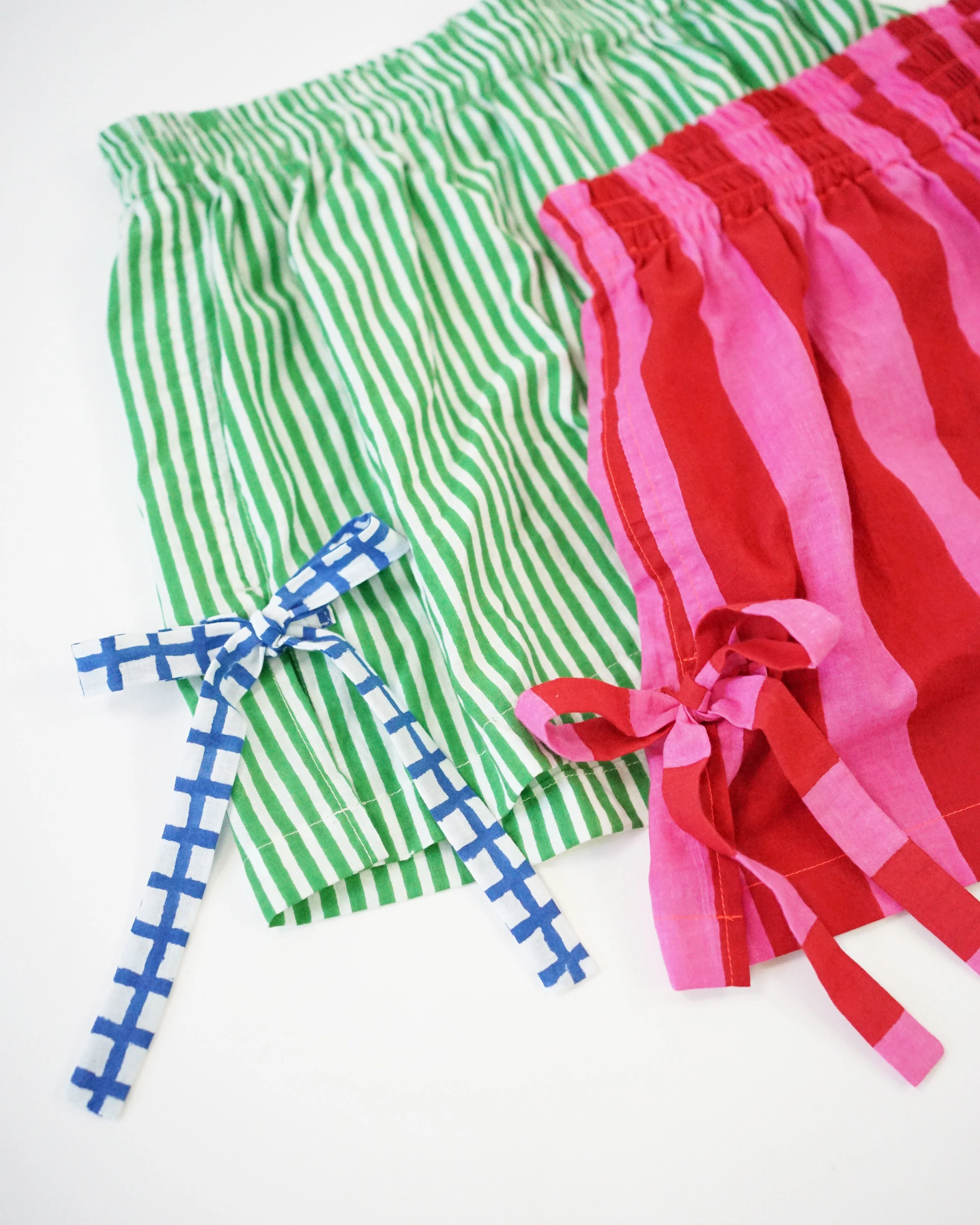 Matchy Matchy Bow Boxer Shorts - XXS-6XL - PDF Pattern - Image 2