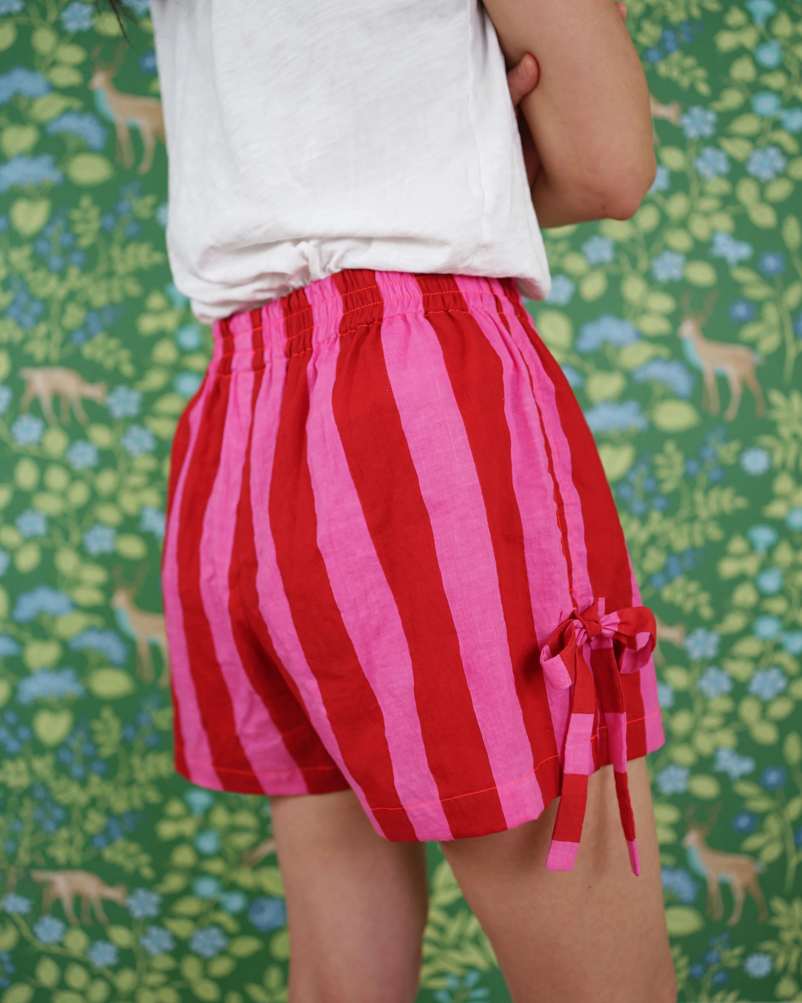 Matchy Matchy Bow Boxer Shorts - XXS-6XL - PDF Pattern - Image 4