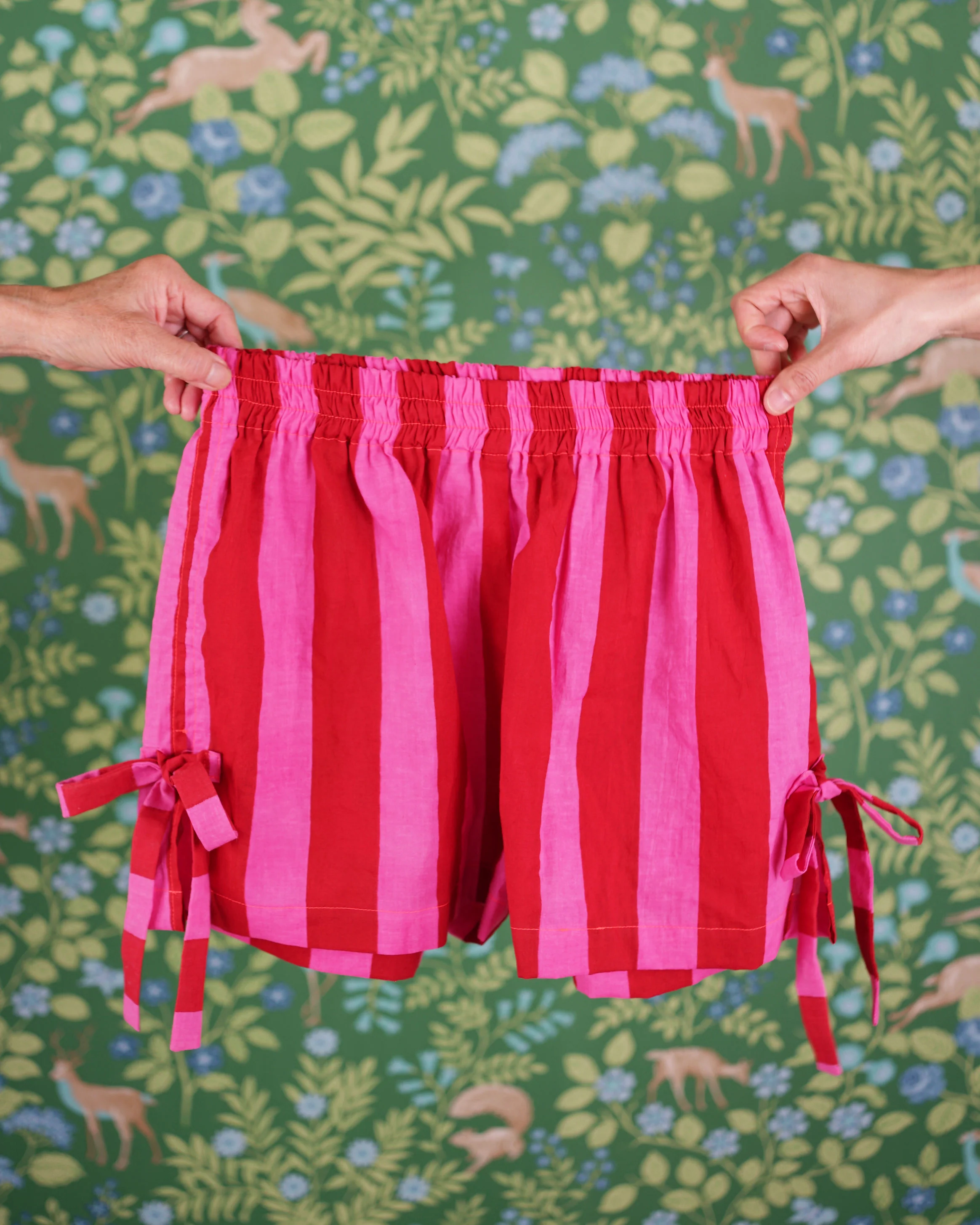 Matchy Matchy Bow Boxer Shorts - XXS-6XL - PDF Pattern - Image 6