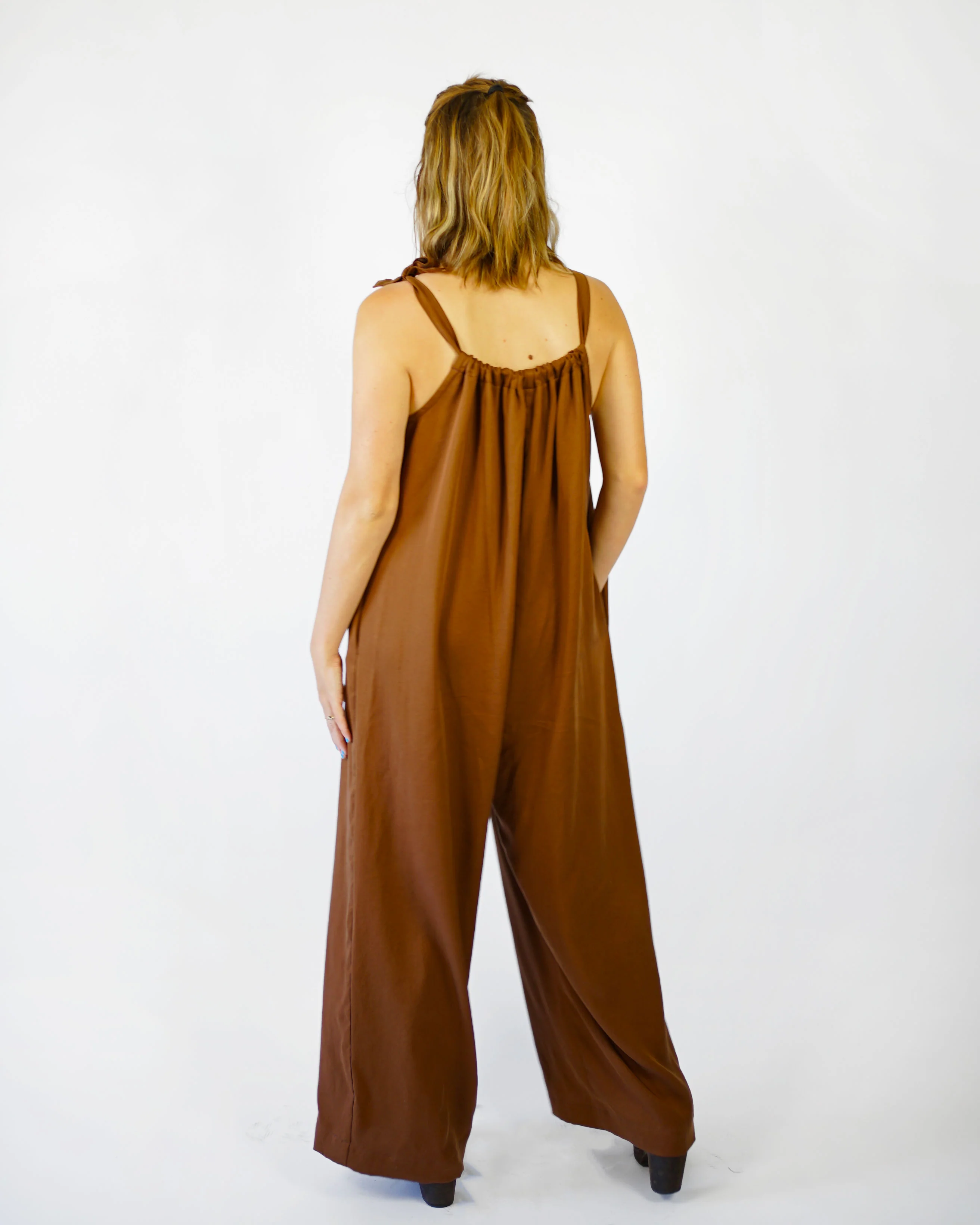 Matchy Matchy Cabana Tie Playsuit - XXS-6XL - PDF Pattern - Image 11