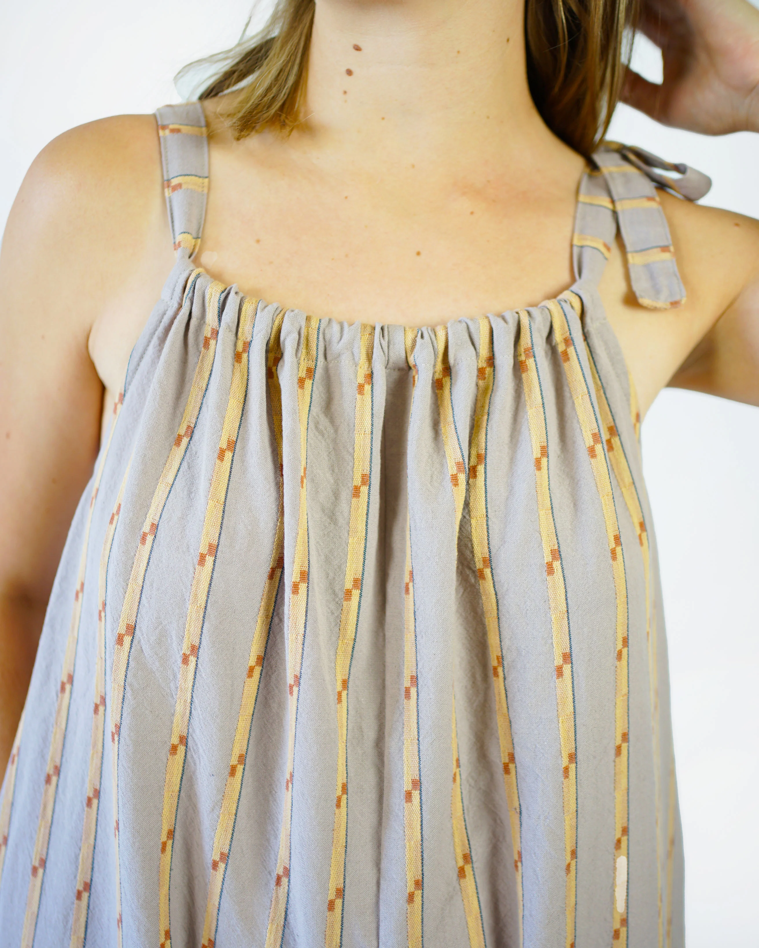 Matchy Matchy Cabana Tie Playsuit - XXS-6XL - PDF Pattern - Image 12