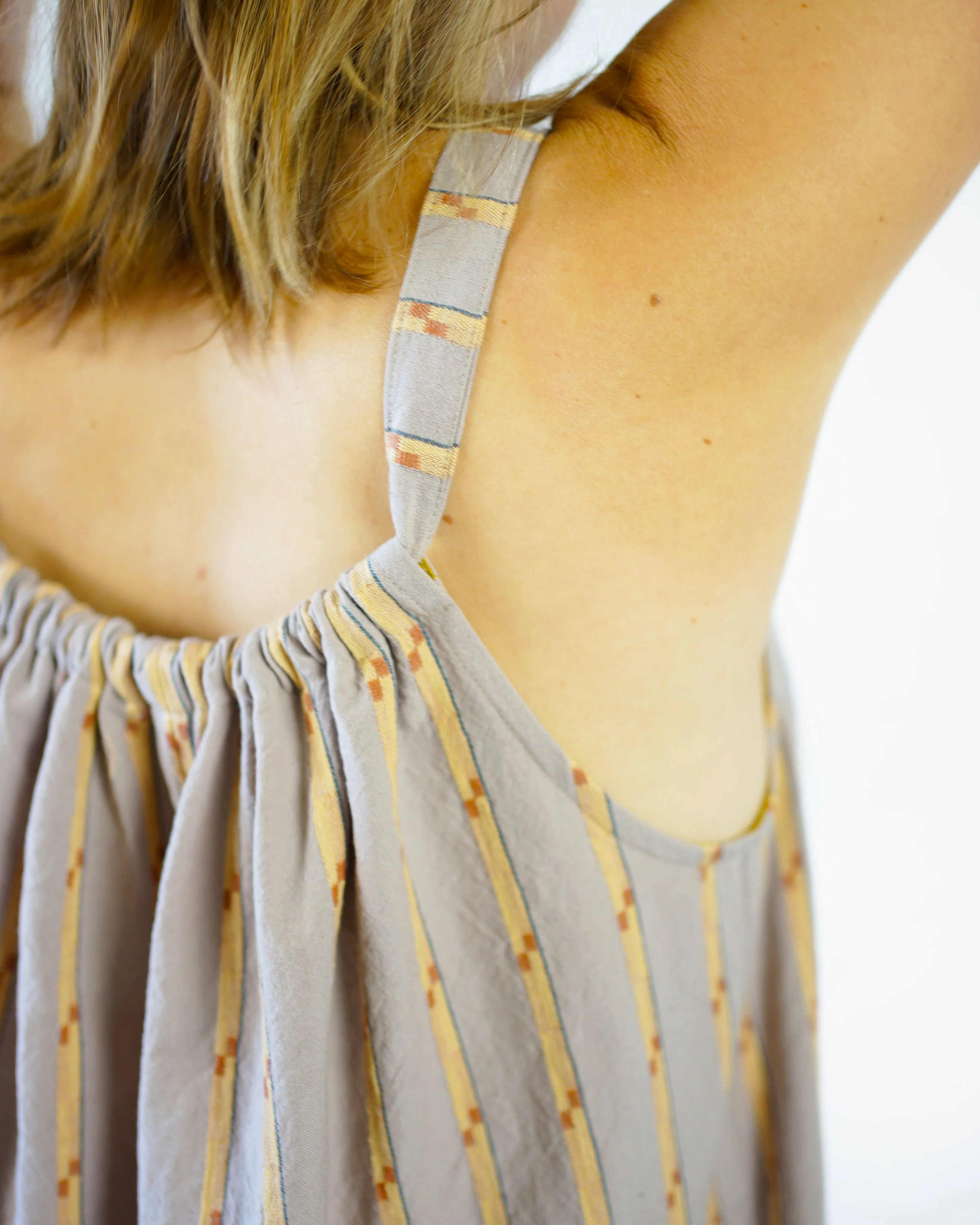 Matchy Matchy Cabana Tie Playsuit - XXS-6XL - PDF Pattern - Image 16